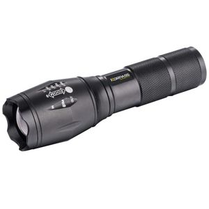 Linterna LED tubular de 5W, resistente y portátil, ideal para camping, emergencias y uso diario. - Product Image 1