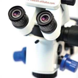 Équipement ophtalmique haut de gamme, microscope chirurgical ophtalmique pour la chirurgie ophtalmique avec optique apochromatique EOM500 - Product Image 3