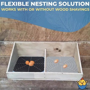 High Temperature Resistance Silicone Kitchen <b>Table</b> <b>Mat</b> Outdoor Washable Chicken Nest <b>Mat</b> Classic Style Silicone Drain <b>Mat</b> - Product Image 6
