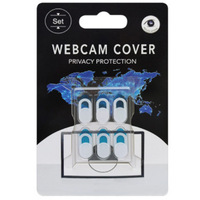 Cache-caméra ultra-fin pour ordinateur portable, bloqueur de caméra, protection de la vie privée et de la sécurité pour appareils mobiles