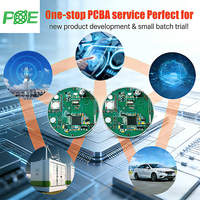 Fabricación de Productos Electrónicos por Contrato, Ensamblaje SMT, Producción de PCBA, Proveedor de Circuitos Impresos