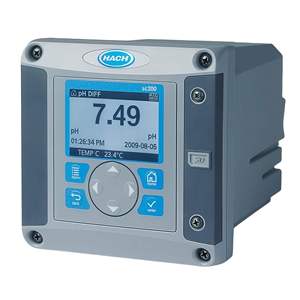 Nouveau contrôleur de transmetteur de conductivité HACH SC200 multifonction numérique polyvalent pour instrument, garantie 1 an - Product Image 1