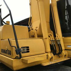Excavadora Usada Premium 2020 Komatsu PC200, Excavadora Usada Tipo Dragadora - Product Image 2