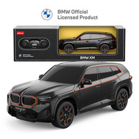Voiture électrique miniature 1:24 prête à l'emploi, supercar tout-terrain en plastique, utilisation intérieure-extérieure, cadeau