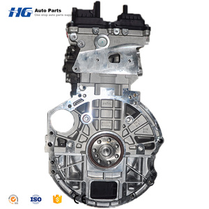 Bloc moteur 2.4L G4KJ complet, fourniture professionnelle pour Hyundai Sonata Santa Fe Tucson <span class=keywords><strong>Kia</strong></span> Optima Sorento <span class=keywords><strong>Sportage</strong></span> - Product Image 2