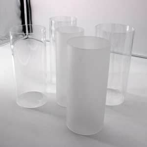 Led testa di luce del letto parti di ricambio per Pc <span class=keywords><strong>paralume</strong></span> tondo diffusore tubo Pmma - Product Image 3