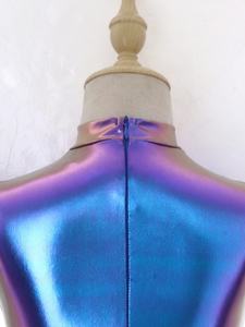 Disfraz de Alien para Niñas de 6 a 16 Años, Vestido de Tutú para Baile, Disfraz para Fiesta Temática, Actuación en Escenario, Baile Latino, Hip Hop - Product Image 4