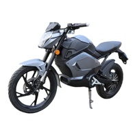 3000w Ebike 72v Scooter 60v Scooter électrique Moto cyclomoteur Moto pour adultes