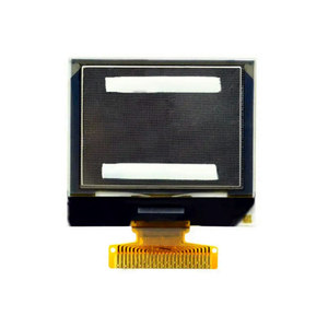 Pantalla OLED de 1,32 pulgadas de ancho con rango de temperatura de 128×96 CPU RGB SPI -40 ° De la C a la 70 ° Pantalla C PMOLED - Product Image 2