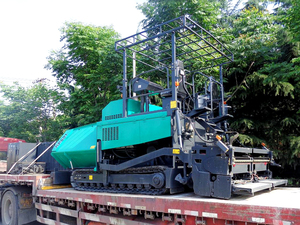 Pavimentadora <span class=keywords><strong>de</strong></span> <span class=keywords><strong>Asfalto</strong></span> <span class=keywords><strong>de</strong></span> Alta Gama RP605 <span class=keywords><strong>de</strong></span> 6m, Marca Líder, Motor Potente, Control Inteligente <span class=keywords><strong>para</strong></span> <span class=keywords><strong>Carreteras</strong></span> y Pistas <span class=keywords><strong>de</strong></span> Aeropuertos - Product Image 5