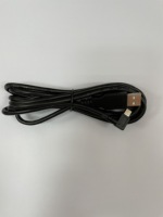 Kabel USB Mini 90 Derajat, Sudut Kanan 90 Derajat Mini USB 5 Pin B Pria Ke USB A Pria 1M 1.5M 1.8M 3M 5M