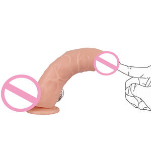 XISESHEQU大人のおもちゃ女性のためのディルドドロップシップセクシーなおもちゃ膣マスターベーター女性吸盤プラスチックペニス女性ドロップシップマン - Product Image 3