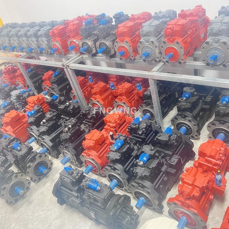14715508 VOE14715508 DPA117T-0N8D-2N1A Excavator Pump for
