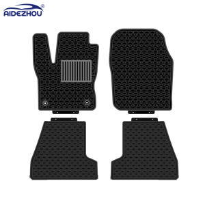 Fabricant professionnel de tapis de sol de voiture de luxe et de conception de mode pour <span class=keywords><strong>Ford</strong></span> Focuss 2012 2014 2016 2017 2018 - Product Image 3