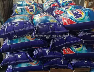 VEVE di alta qualità buona fragranza ad alta schiuma di lavaggio in polvere per Africa fabbrica a basso prezzo sapone monouso detersivo per abbigliamento - Product Image 4