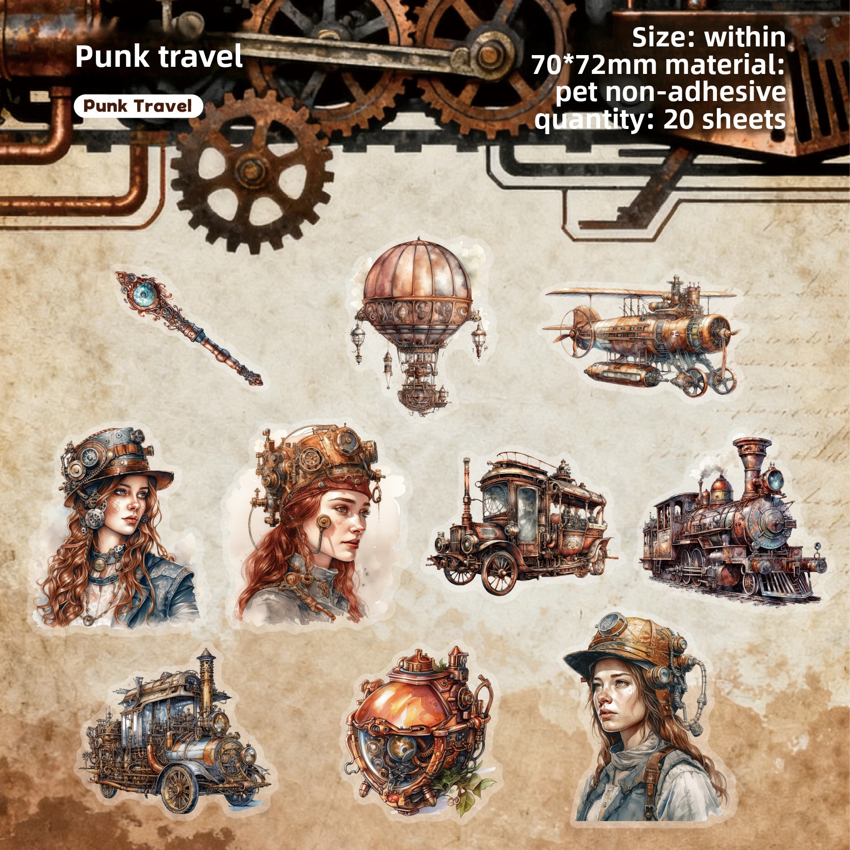 A Punk Travel