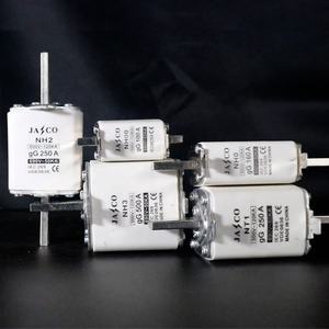 Fusible Cerámico de la Serie NT de <span class=keywords><strong>Jasco</strong></span>, Fusible de Bajo Voltaje de 500V/690V 125A-200A, Alta Capacidad de Interrupción, Certificado IEC - Product Image 1