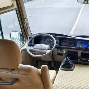 Minibús Toyota Coaster Usado de Proveedores Chinos, Autobús de Segunda Mano 2019, Toyota Coaster en Venta - Product Image 6