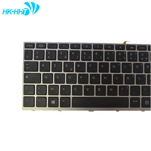 Clavier AZERTY français HK-HHT pour HP ProBook 640 G4 <span class=keywords><strong>645</strong></span> G4 Pièces détachées pour ordinateur portable - Product Image 6