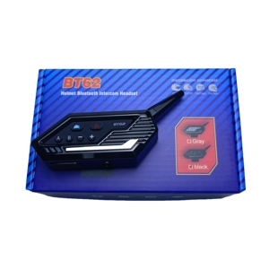 Intercomunicador BT para casco de motocicleta, inalámbrico, manos libres, barato, para motocicleta - Product Image 5