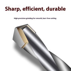 โรเตอร์<span class=keywords><strong>4</strong></span>.2แบบหมุน<span class=keywords><strong>3</strong></span>.5พิเศษด้ามจับตรงโลหะผสมชนิดแข็งสำหรับการเจาะเหล็กและสเตนเลสสตีลที่มีประสิทธิภาพ - Product Image 2