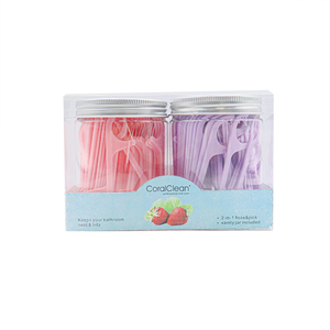 Vente en gros de cure-<span class=keywords><strong>dents</strong></span> jetables en plastique pour le nettoyage des <span class=keywords><strong>dents</strong></span>, cure-<span class=keywords><strong>dents</strong></span> portables robustes certifiés ISO CE pour <span class=keywords><strong>les</strong></span> soins bucco-dentaires - Product Image 2