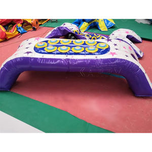 Sistemas <span class=keywords><strong>de</strong></span> <span class=keywords><strong>Juego</strong></span> Interactivos Inflables IPS para Niños y Adultos, <span class=keywords><strong>Mesa</strong></span> <span class=keywords><strong>de</strong></span> Batalla Inflable, <span class=keywords><strong>Juego</strong></span> <span class=keywords><strong>de</strong></span> Tiro Inflable con IPS - Product Image 3