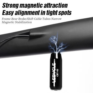 Lebicycle Bộ định tuyến cáp nội bộ xe đạp leo núi Bộ định tuyến cáp Phanh thủy lực khung Phanh Xe Đạp dụng cụ cửa hàng hướng dẫn bên trong - Product Image 5