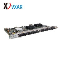 OLT ZXA10 C320 Baru dengan 16 Port PON GPON untuk OLT C300/C320 Asal Shandong