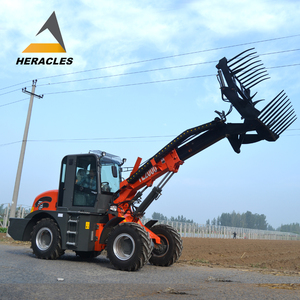 Héraclès TL2000 chargeuse sur pneus à flèche télescopique opérateur offre <span class=keywords><strong>d</strong></span>'<span class=keywords><strong>emploi</strong></span> <span class=keywords><strong>en</strong></span> allemagne - Product Image 1