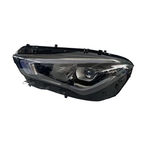 Faro LED Semiensamblado para W118/CLA 20-22, Iluminación Blanca de 6000k, Bombilla de 12V de Larga Duración, Nuevo, Aplicación Mercedes-Benz - Product Image 1