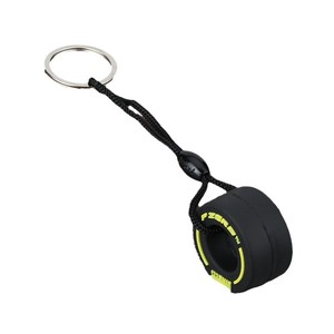 Món Quà Nhỏ Các Nhà Sản Xuất Bán Buôn <span class=keywords><strong>PVC</strong></span> Mềm Cao Su Lốp Carabiner Keychain Cho Trang Trí Xe Ô Tô Phụ Kiện - Product Image 5