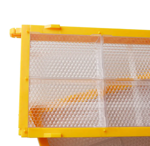 Cajas de plástico para miel de 250 g, nuevas, para <span class=keywords><strong>la</strong></span> elaboración de miel en granjas - Product Image 5