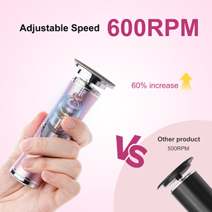 Lime à <span class=keywords><strong>pieds</strong></span> électrique, éliminateur de callosités professionnel en aluminium <span class=keywords><strong>pour</strong></span> les <span class=keywords><strong>pieds</strong></span>, vitesse réglable, <span class=keywords><strong>ponceuse</strong></span> à <span class=keywords><strong>pieds</strong></span> avec écran LED - Product Image 4