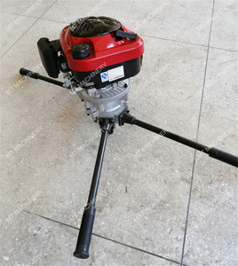 Máquina Perforadora de Tierra Agrícola Portátil de Gasolina de 196cc - Product Image 5