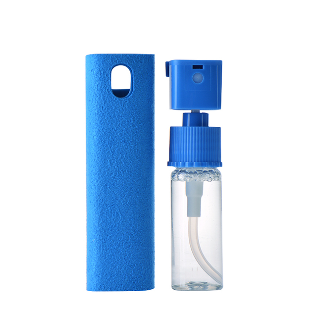 OPULA Smart Phone Screen Cleaner Spray New Portable Tablet Mobile PC Screen Cleaner with Microfiber Cloth and 10 ml Sprayer