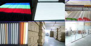 T8 tubo impermeabile 18W 1.2M tubo Led luce rossa verde blu per la festa in camera Bar - Product Image 5