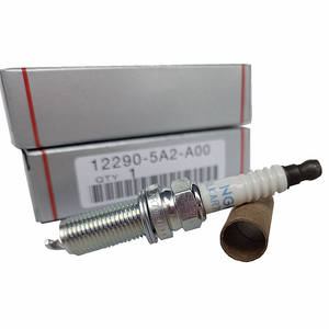 Bougie d'allumage DILKAR7G11GS pour Honda Crv Accord Acura Platinum, pièce de rechange pour voiture à essence 12290-5A2-A01 - Product Image 3