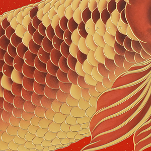 Décoration de <span class=keywords><strong>salon</strong></span>, peinture murale en métal artisanal en laiton et bois de noyer, adaptée à la décoration haut de gamme dans les maisons et les hôtels - Product Image 5