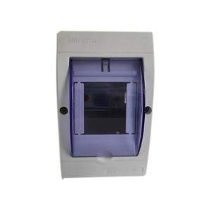 Инженерная пластиковая распределительная коробка для электропроводки, открытого или скрытого монтажа, с классом защиты IP54 - Product Image 4