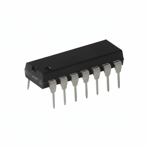 ชิ้นส่วนอิเล็กทรอนิกส์ NJM592D ชิปแชนเนลแอมป์14 DIP 14DIP ต่างกัน - Product Image 1