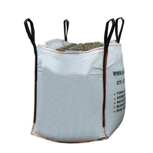 Sac en vrac antistatique en PP tissé Jumbo Ton FIBC 500 kg pour le transport de granulés plastiques et textiles, <span class=keywords><strong>super</strong></span> sac Jumbo - Product Image 4