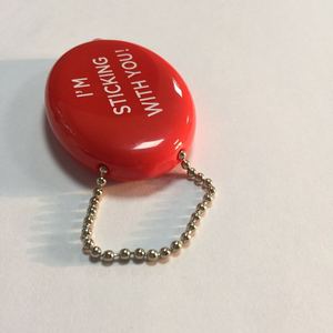 Custom Design carino in Silicone PVC piccolo portamonete con cinturino Mini spremere borsa da viaggio con cerniera per donna uomo - Product Image 5