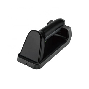 1D/2D Barcodes 2D Wireless Image Barcode Scanner with Base with a Press of Scan Trigger Scanning Gun for <b>POS</b> <b>System</b> - Product Image 1