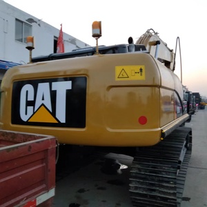 รถขุดไฮดรอลิกแท้รุ่น Caterpillar 320d2 มือสองจากญี่ปุ่น CAT 320 320d รถขุดขนาดกลาง 20 ตัน - Product Image 1