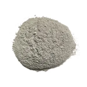 Ca60 ca70 high temp fireproof calcium aluminate powder high alumina cement for refractory castables