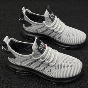 Zapatillas deportivas de moda para hombre Marathon, versátiles, informales, para correr al aire libre, transfronterizas, superventas, con suela gruesa. - Product Image 5