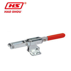 Hao Shou <b>Quick</b> <b>Clamp</b> Door Latch Type HS-43101 Metal Clamping Tool For Workshop Use - Product Image 1