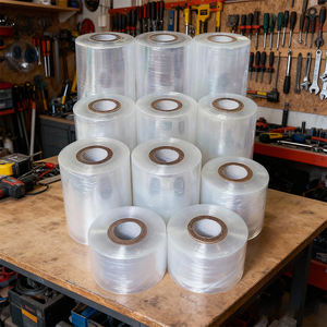 qualité supérieure fabriqué en Chine, en matériau LLDPE, idéal pour la fixation des palettes et les besoins d'emballage agricole - Product Image 2