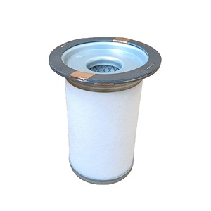 Élément filtrant d'air industriel Mengma LE 6004 de haute qualité pour compresseurs à vis, en papier filtre, garantie 6 mois - Product Image 1